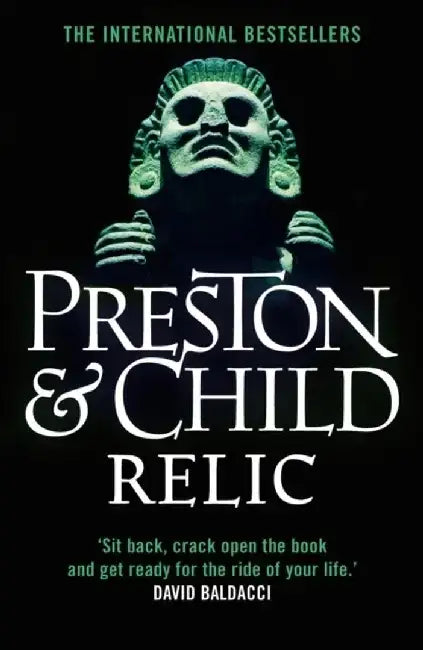 Relic by Douglas Preston