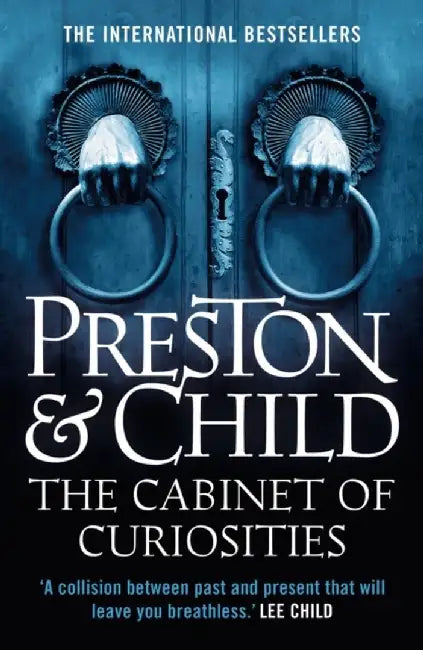 The Cabinet of Curiosities by Douglas Preston