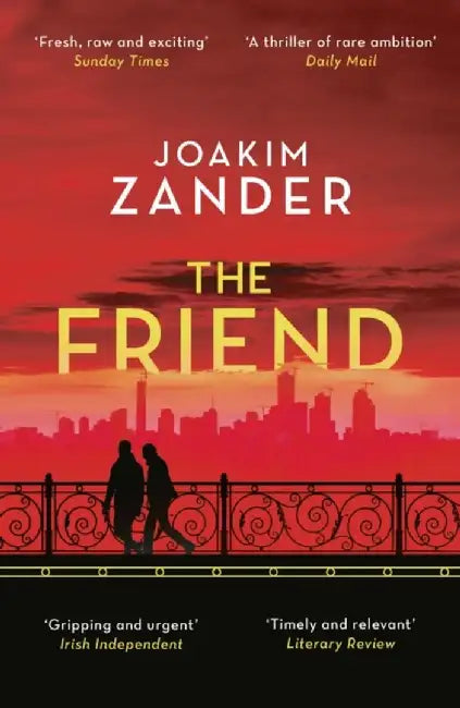The Friend by Joakim Zander