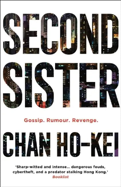 Second Sister by Chan Ho-Kei