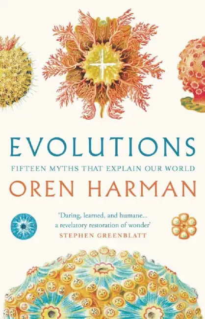 Evolutions by Oren Harman