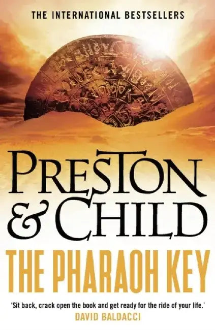 The Pharaoh Key by Douglas Preston