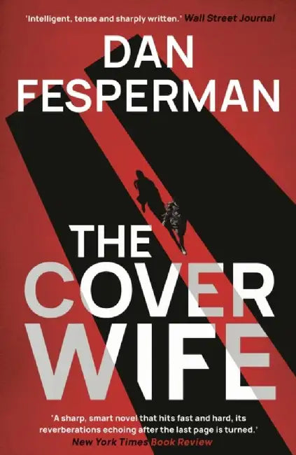 The Cover Wife by Dan Fesperman