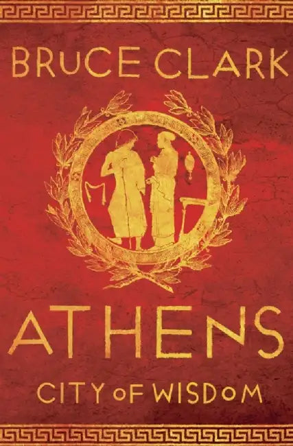 Athens by Bruce Clark