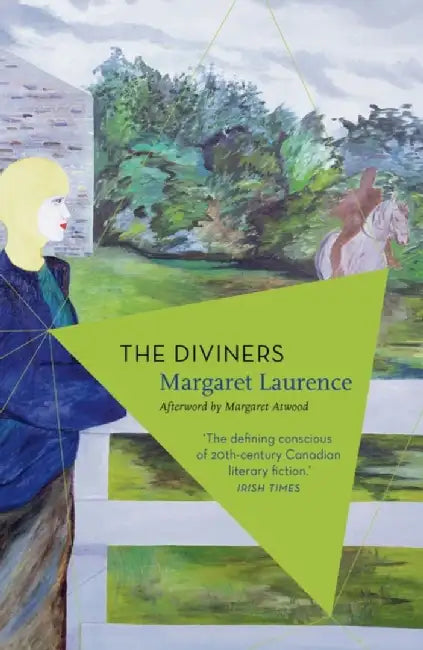 The Diviners by Margaret Laurence
