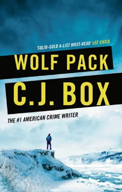 Wolf Pack by C.J. Box