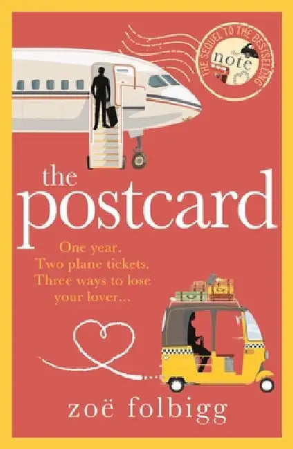 The Postcard by Zoe Folbigg