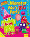 Busy Monsters: Monster Mo's BIG Party by Dee Reid