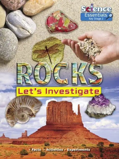 Rocks by Ruth Owen
