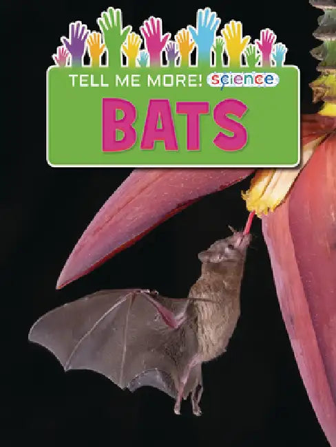 Bats by Ruth Owen