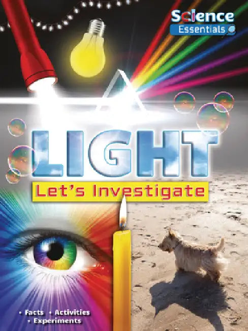 Light: Let's Investigate by Ruth Owen