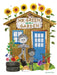 Mr. Green Grows a Garden by Ruth Owen