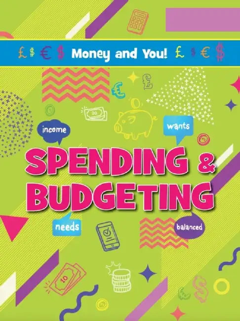 Spending & Budgeting by Anna Young