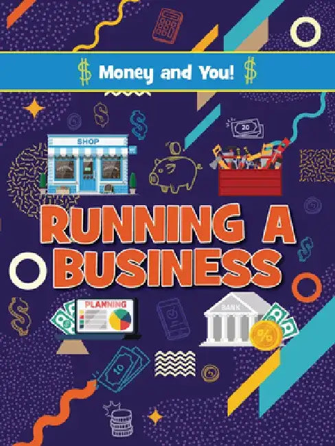 Running a Business by Anna Young