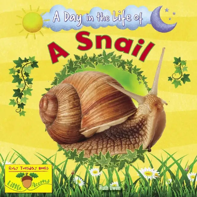 A Snail by Ruth Owen