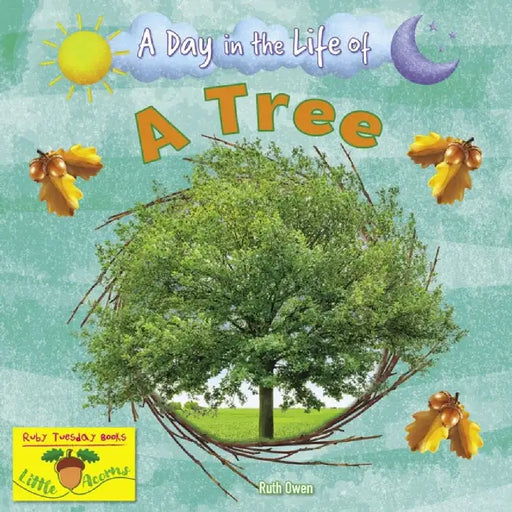 A Tree by Ruth Owen