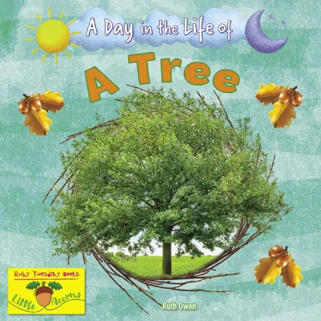 A Tree by Ruth Owen