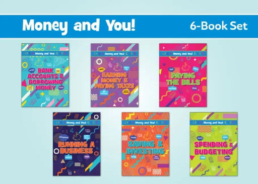 Money and You! 6-book set: 6 book set by Astra Birch