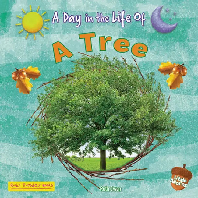 A Tree by Ruth Owen