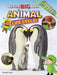 My First Big Book of Animal Life Cycles by Owen, Ruth