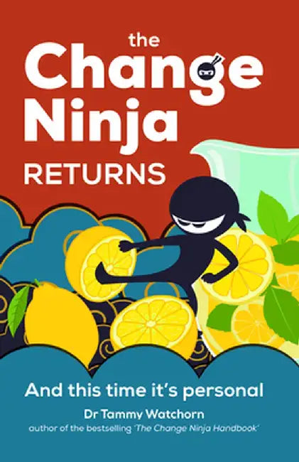 The Change Ninja Returns: (And This Time It's Personal)