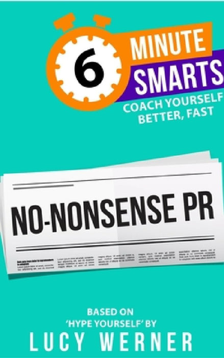 No-Nonsense PR