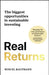 Real Returns: The Biggest Opportunities in Sustainable Investing by Wincel Kaufmann