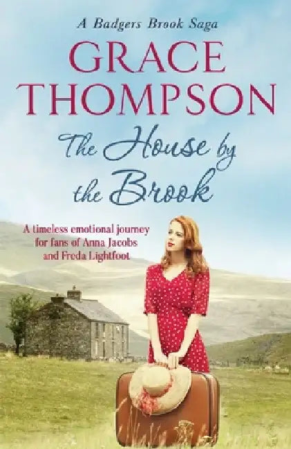 The House by the Brook by Grace Thompson
