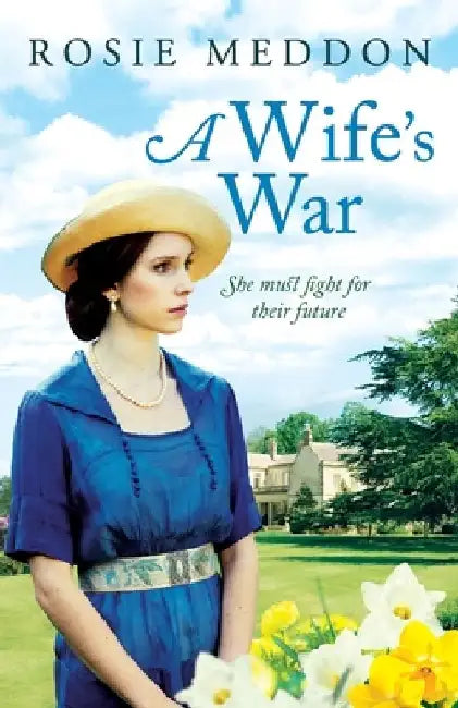 A Wife's War by Rosie Meddon