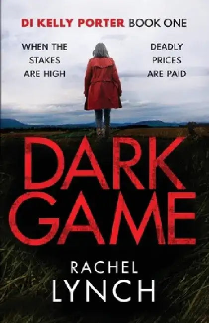 Dark Game by Rachel Lynch
