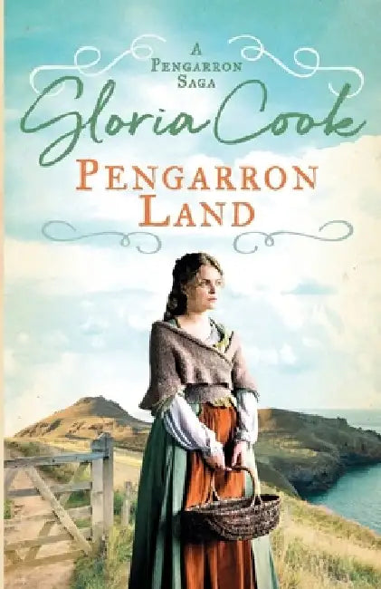Pengarron Land by Gloria Cook