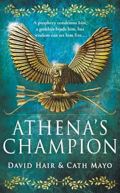 Athena's Champion by David Hair