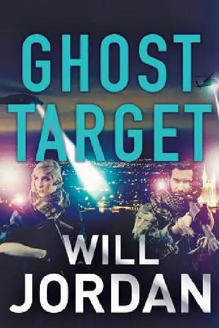 Ghost Target by Will Jordan