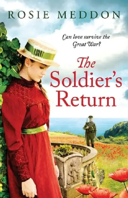 The Soldier's Return by Rosie Meddon