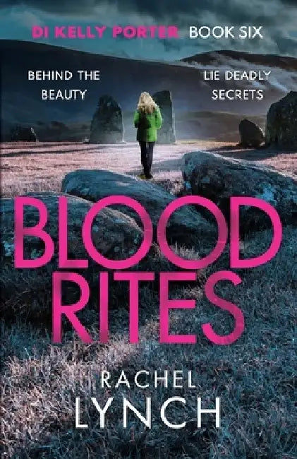 Blood Rites by Rachel Lynch