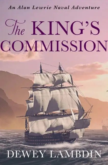The King's Commission by Dewey Lambdin