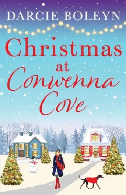 Christmas at Conwenna Cove by Darcie Boleyn