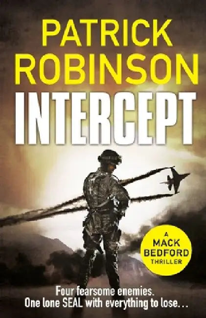 Intercept by Patrick Robinson