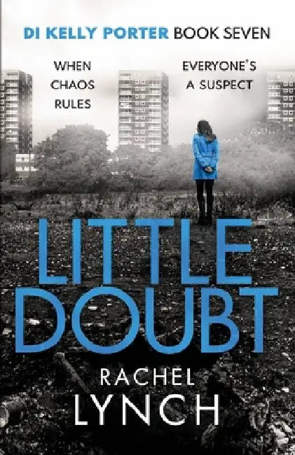 Little Doubt by Rachel Lynch