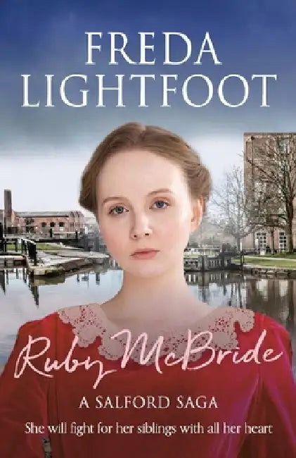 Ruby McBride by Freda Lightfoot