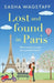 Lost and Found in Paris by Sasha Wagstaff