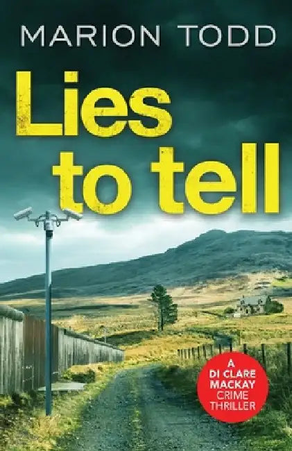 Lies to Tell by Marion Todd