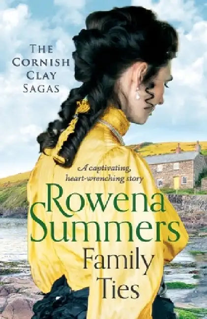 Family Ties by Rowena Summers