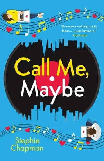 Call Me, Maybe by Stephie Chapman