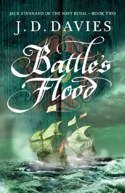 Battle's Flood by J. D. Davies