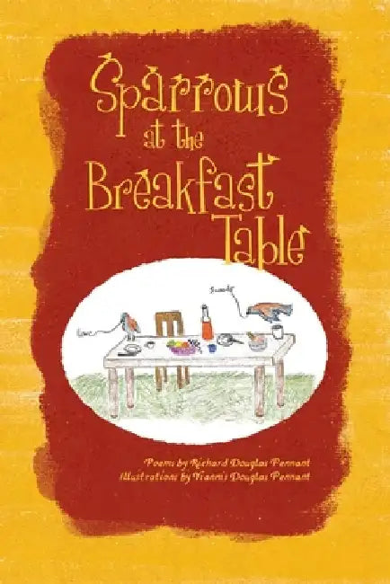 Sparrows at the Breakfast Table by Richard Douglas Pennant