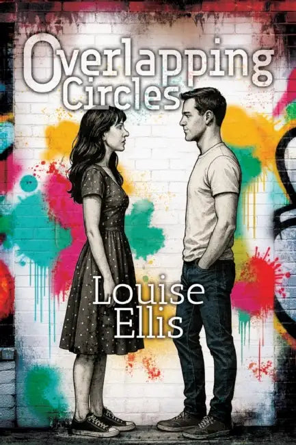 Overlapping Circles by Louise Ellis