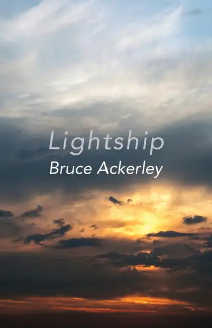 Lightship by Bruce Ackerley