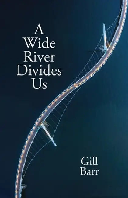 A Wide River Divides Us by Gill Barr