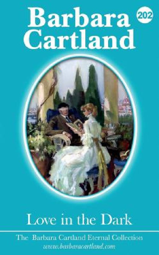 202. Love in the Dark by Barbara Cartland